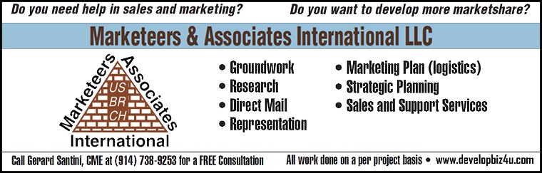 Marketeers and Associates International LLC